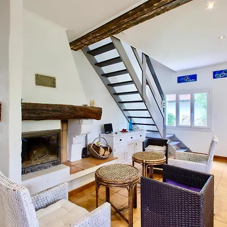 Chez Pepe Feriehus Andernos-les-Bains